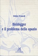 Heidegger e il Problema dello Spazio