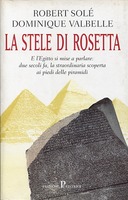 La Stele di Rosetta