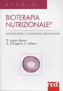 Bioterapia Nutrizionale, Arcari Morini Domenica; D'Eugenio Anna; Aufiero Fausto