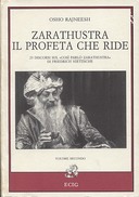 Zarathustra il Profeta che Ride, Osho Rajneesh