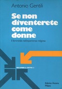 Se non Diventerete come Donne