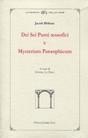 Dei Sei Punti Teosofici e Mysterium Pansophicum