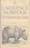 Un Rinoceronte per il Papa