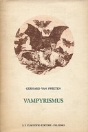 Vampyrismus, van Swieten Gerhard