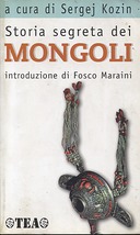 Storia Segreta dei Mongoli, Anonimo