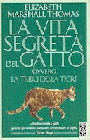 La Vita Segreta del Gatto Ovvero la Tribù della Tigre