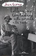 Lettera ai Contadini sulla Povertà e la Pace