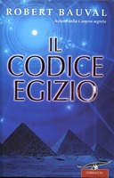 Il Codice Egizio, Bauval Robert