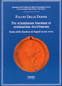 Per Scientiarum Haustum et Seminarium Doctrinarum - Storia dello Studium di Napoli in Età Sveva, Delle Donne Fulvio
