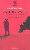 L’Impero e il Vuoto – Conversazioni con David Barsamian