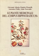 Le Piante Medicinali del «Corpus Hippocraticum»