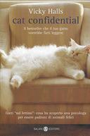 Cat Confidential – Il Bestseller che il Tuo Gatto Vorrebbe Farti Leggere