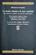 La Storia Chimica di una Candela – Sei Lezioni di Chimica alla Royal Institution