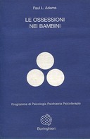 Le Ossessioni nei Bambini – Uno Studio Sociopsichiatrico – Programma di Psicologia, Psichiatria, Psicoterapia