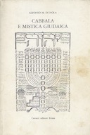 Cabbala e Mistica Giudaica