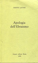 Apologia dell’Ebraismo