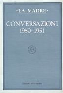 Conversazioni 1950-1951