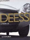 Deesse - Citroën DS, Norbye Jan P.