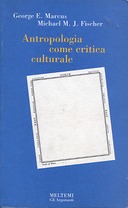 Antropologia come Critica Culturale