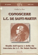 Conoscere Louis-Claude de Saint-Martin