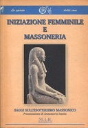 Iniziazione Femminile e Massoneria