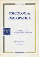 Psicologia Omeopatica