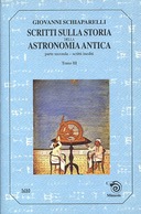 Scritti sulla Storia della Astronomia Antica – Tomo III