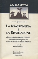 La Massoneria e la Rivoluzione