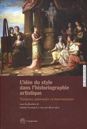 L'Idée du Style dans l'Historiographie Artistique, Autori vari