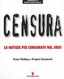 Censura – Le Notizie più Censurate nel 2003