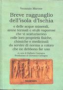 Breve Ragguaglio dell’Isola d’Ischia e delle Acque Minerali, Arene Termali e Stufe Vaporose che vi Scaturiscono colle loro Proprietà Fisiche, Chimiche e Medicinali da Servire di Norma a Coloro che ne Debbono far Uso