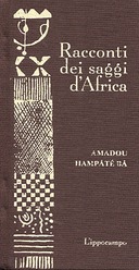 Racconti dei Saggi d’Africa